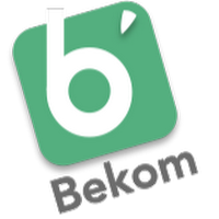 Logo de Bekom