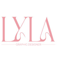 Logo de Lyla Graphic Designer