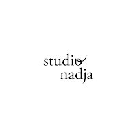 Logo de Studio Nadja | Studio graphique par Nadine Hotait