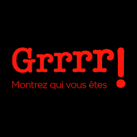 Logo de Grrrr!