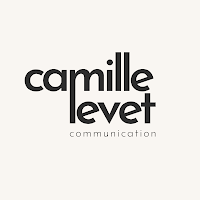 Logo de Camille Levet | Communication