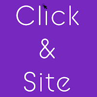 Logo de Click & Site