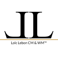 Logo de Loïc Lebon CM & WM