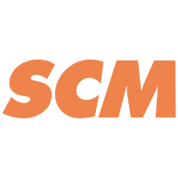Logo de SCM (Societe de Composition Moderne)