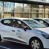 Logo d'ACS'IT