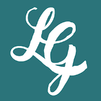 Logo de LG graphiste indépendante
