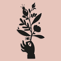 Logo d'Agatha dessine - Graphiste et Illustratrice - Freelance - Corse du sud
