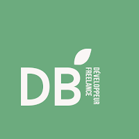 Logo de David Barbier | Référencement SEO et création web