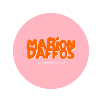 Logo de Marion Daffos - Freelance en Communication Digitale