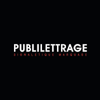 Logo de Publilettrage