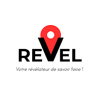 Logo de Revel