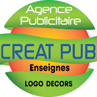 Logo de CREAT PUB