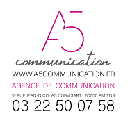 Logo d'A5 Communication