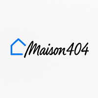 Logo de Maison404 – Agence web à Amiens