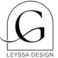 Logo de Leyssa Design Graphiste & Webdesigner Amiens