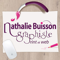Logo de Nathalie Buisson Graphiste