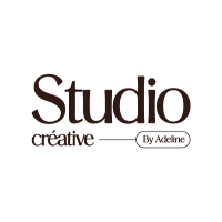 Logo de Studio créative Adeline
