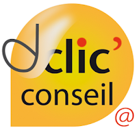 Logo de Dclic'Conseil