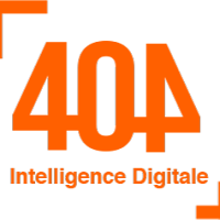 Logo d'Agence 404 Ancenis - Board And Support Strategy Digitalis