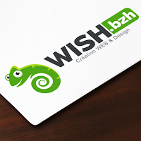 Logo de WISH informatique