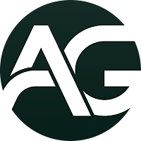 Logo d'Alexandre Guillaume – Création de sites WordPress à Limoges