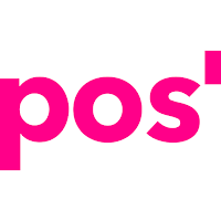 Logo d'Agence pos - création web et print