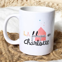 Logo de la fabrique de Charlotte