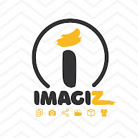 Logo d'IMAGIZ Communication