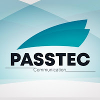 Logo de Passtec communication