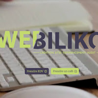 Logo de WEBILIKO
