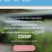 Logo de CDSIP