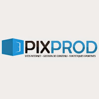 Logo de PixProd