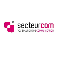 Logo de Secteur Com - Objets et textiles publicitaires