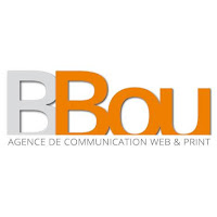 Logo de BBou Agence de communication Print & Web
