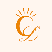 Logo de Com' en lumière - Elora Giot