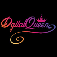 Logo de Dgital Queen