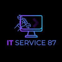 Logo d'IT Service 87