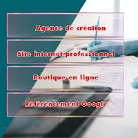 Logo de création site internet Bergerac
