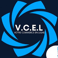 Logo de VCEL - Votre Commerce En Ligne