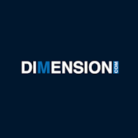 Logo de DimensionCom I Signalétique et Panneaux Publicitaires