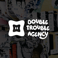 Logo de Double Trouble Agency