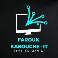Logo de Farouk KABOUCHE · IT