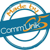 Logo de Comm'Unik 05