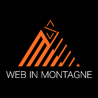 Logo de Web in montagne