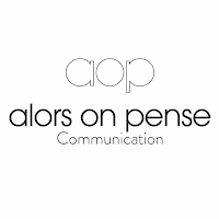 Logo d'Alors On Pense - Agence de com