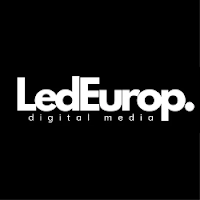 Logo de Ledeurop ÉCRAN LED GÉANT INTÉRIEUR - EXTÉRIEUR SUR MESURE