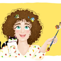 Logo de Flora Theillet Illustratrice - Graphiste