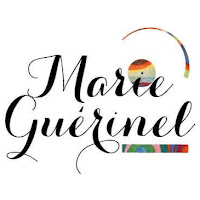 Logo de Marie Guérinel | Communication & Recherche