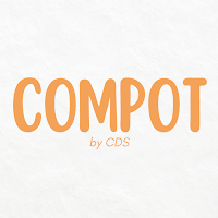 Logo de COMPOT Agence de communication