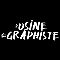 Logo de L'usine du graphiste